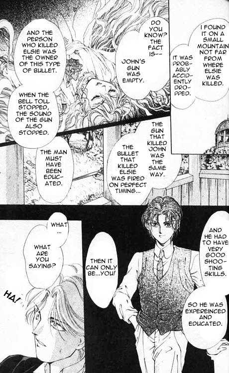 Count Cain Chapter 2.3 page 27 - Vol.02 Chapter 3