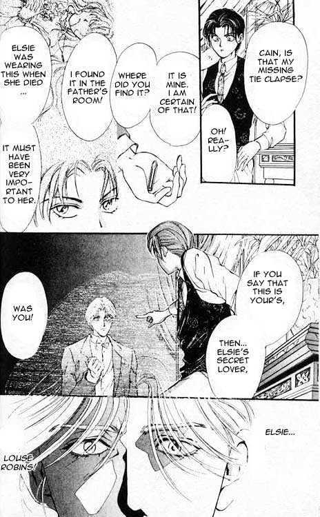 Count Cain Chapter 2.3 page 28 - Vol.02 Chapter 3