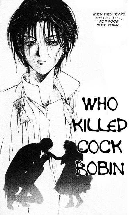 Count Cain Chapter 2.3 page 3 - Vol.02 Chapter 3