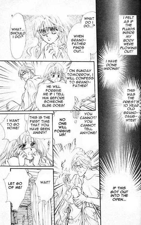 Count Cain Chapter 2.3 page 31 - Vol.02 Chapter 3