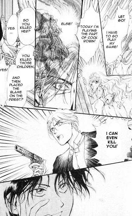Count Cain Chapter 2.3 page 32 - Vol.02 Chapter 3