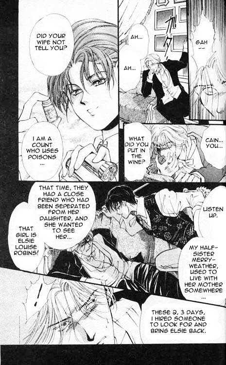 Count Cain Chapter 2.3 page 33 - Vol.02 Chapter 3