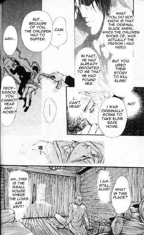 Count Cain Chapter 2.3 page 34 - Vol.02 Chapter 3