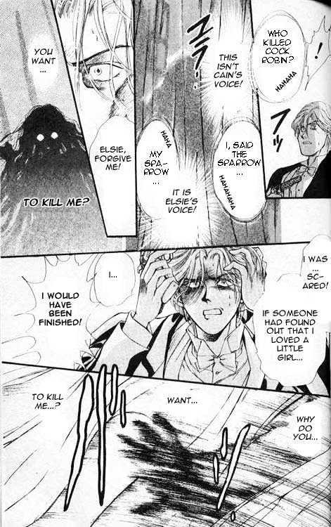 Count Cain Chapter 2.3 page 35 - Vol.02 Chapter 3