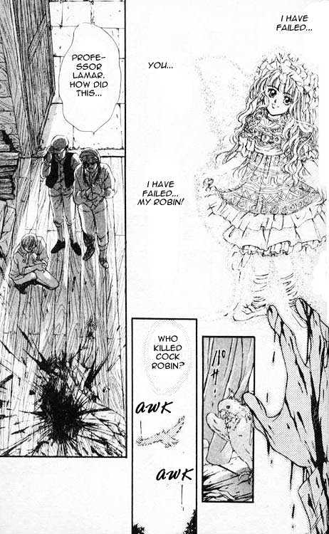 Count Cain Chapter 2.3 page 37 - Vol.02 Chapter 3
