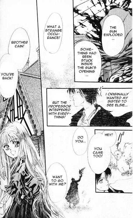 Count Cain Chapter 2.3 page 38 - Vol.02 Chapter 3