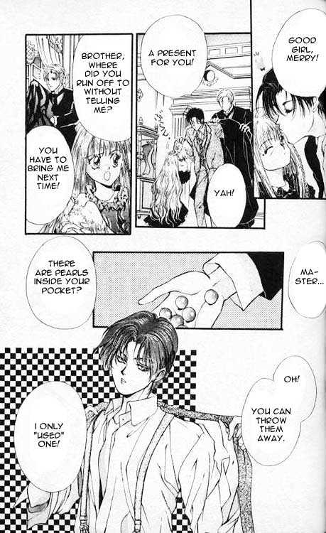 Count Cain Chapter 2.3 page 39 - Vol.02 Chapter 3