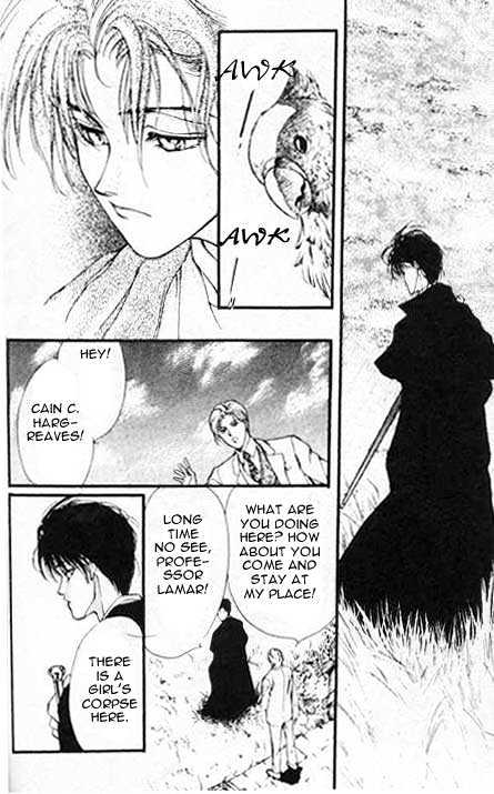Count Cain Chapter 2.3 page 4 - Vol.02 Chapter 3