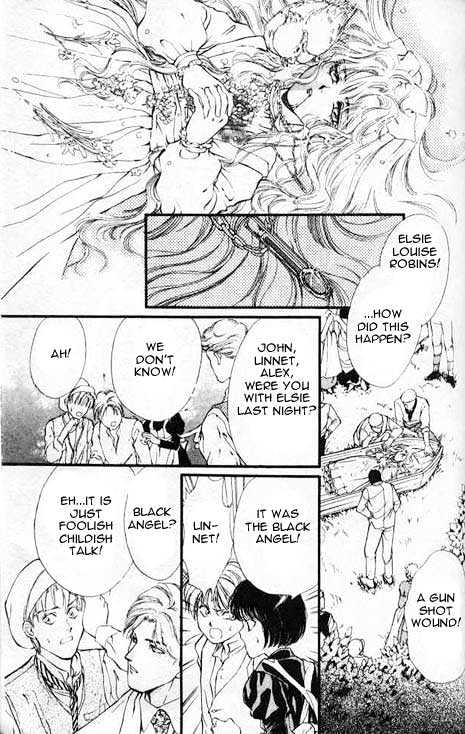 Count Cain Chapter 2.3 page 5 - Vol.02 Chapter 3