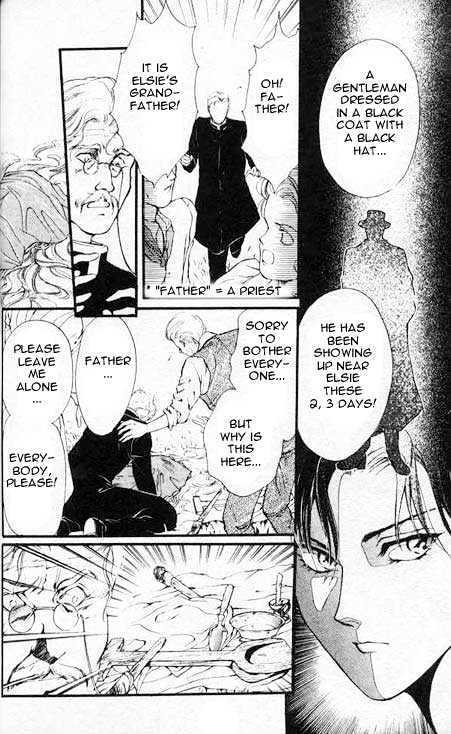 Count Cain Chapter 2.3 page 6 - Vol.02 Chapter 3
