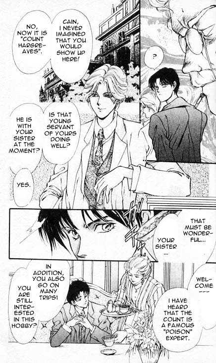 Count Cain Chapter 2.3 page 7 - Vol.02 Chapter 3
