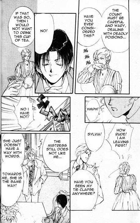 Count Cain Chapter 2.3 page 8 - Vol.02 Chapter 3
