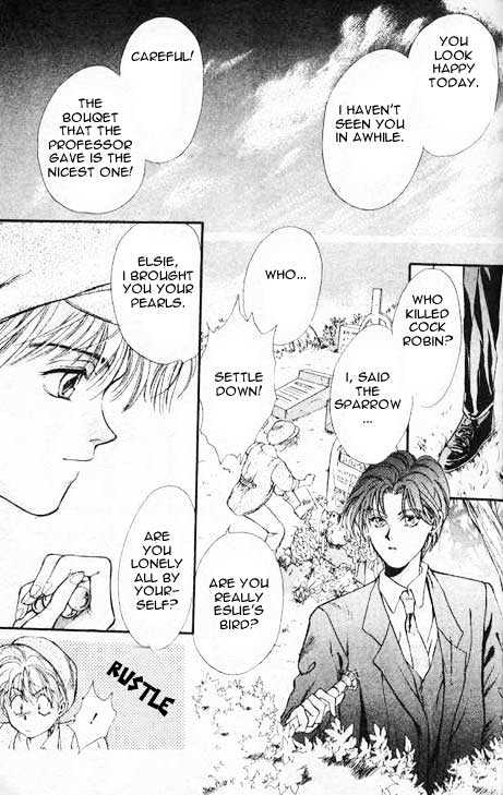 Count Cain Chapter 2.3 page 9 - Vol.02 Chapter 3