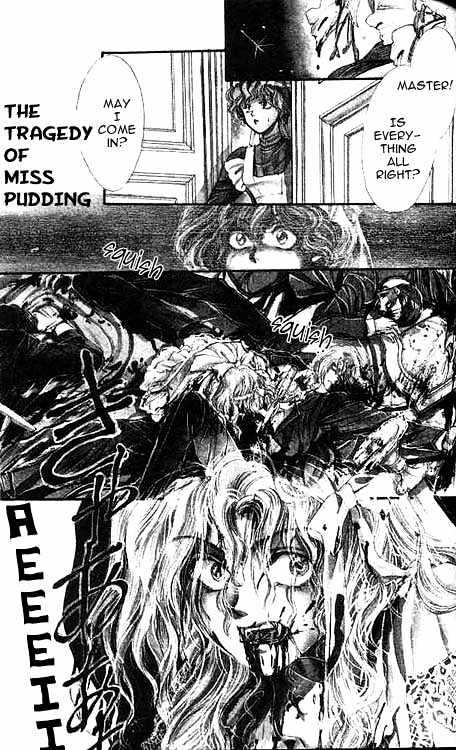 Count Cain Chapter 2.4 page 1 - Vol.02 Chapter 4