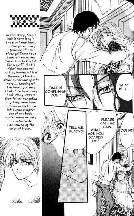 Count Cain Chapter 2.4 page 10 - Vol.02 Chapter 4