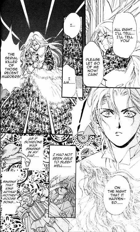 Count Cain Chapter 2.4 page 11 - Vol.02 Chapter 4