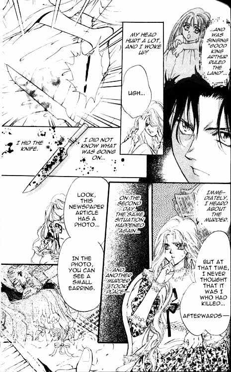 Count Cain Chapter 2.4 page 12 - Vol.02 Chapter 4
