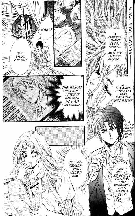 Count Cain Chapter 2.4 page 16 - Vol.02 Chapter 4