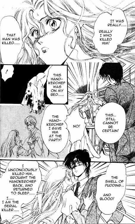 Count Cain Chapter 2.4 page 17 - Vol.02 Chapter 4