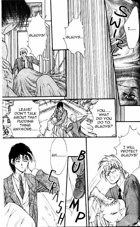 Count Cain Chapter 2.4 page 18 - Vol.02 Chapter 4