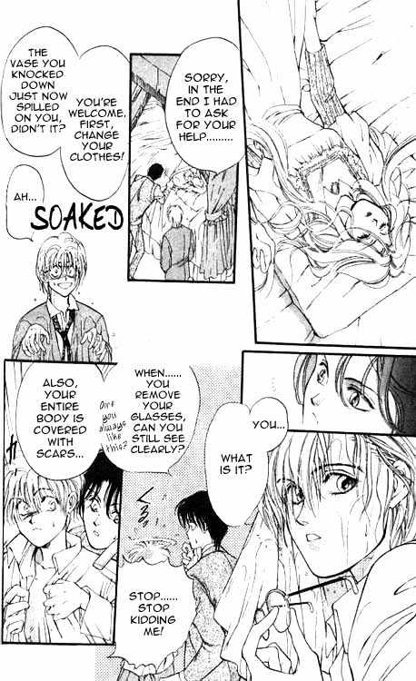 Count Cain Chapter 2.4 page 19 - Vol.02 Chapter 4