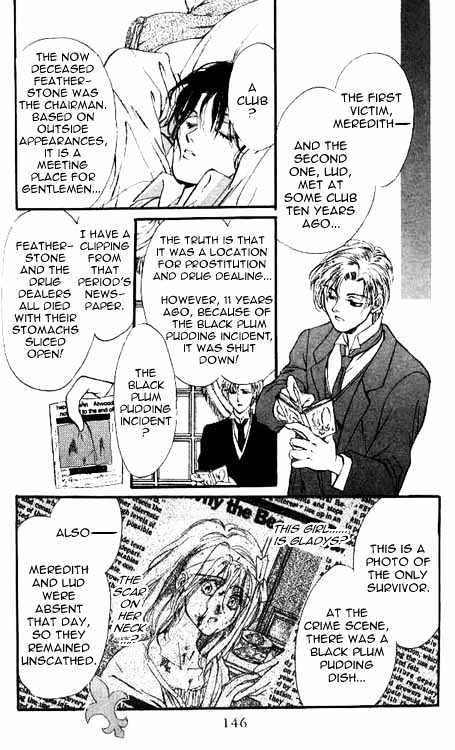 Count Cain Chapter 2.4 page 21 - Vol.02 Chapter 4