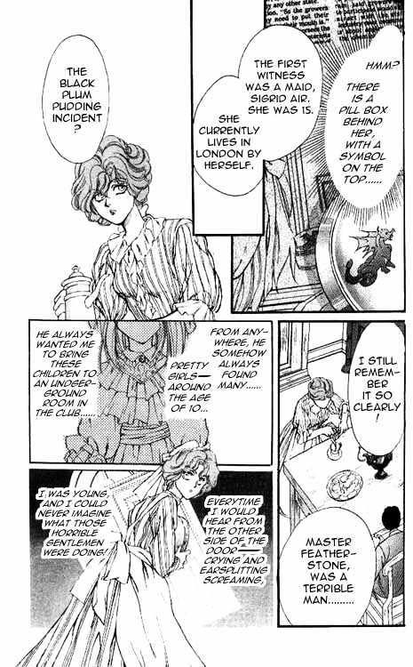 Count Cain Chapter 2.4 page 22 - Vol.02 Chapter 4