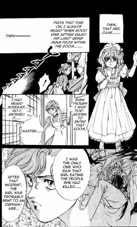 Count Cain Chapter 2.4 page 23 - Vol.02 Chapter 4