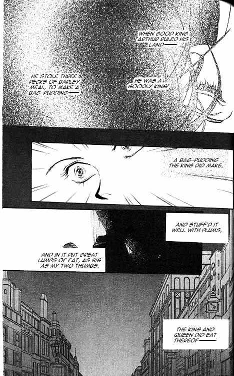 Count Cain Chapter 2.4 page 28 - Vol.02 Chapter 4