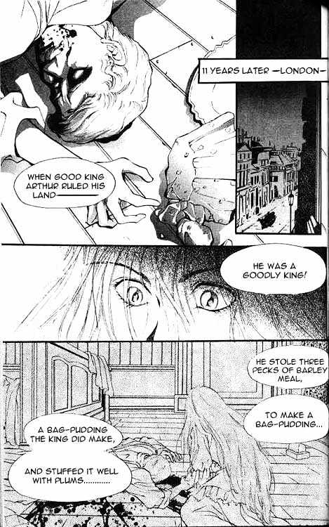 Count Cain Chapter 2.4 page 3 - Vol.02 Chapter 4