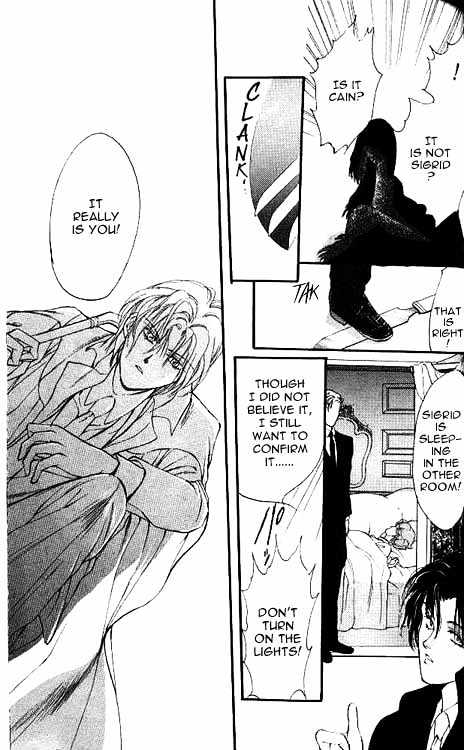 Count Cain Chapter 2.4 page 30 - Vol.02 Chapter 4