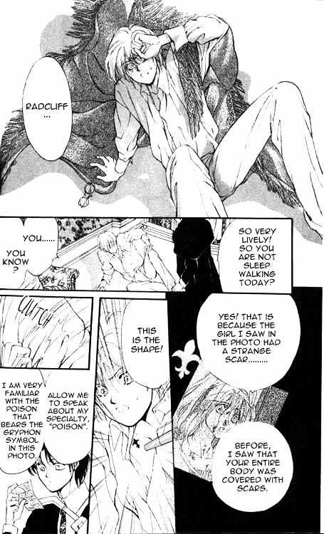 Count Cain Chapter 2.4 page 31 - Vol.02 Chapter 4