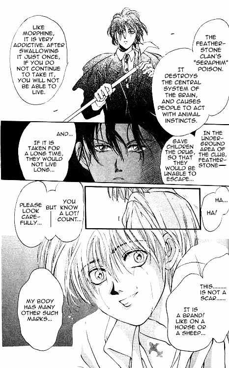 Count Cain Chapter 2.4 page 32 - Vol.02 Chapter 4