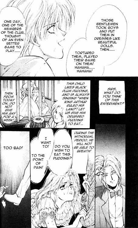 Count Cain Chapter 2.4 page 33 - Vol.02 Chapter 4