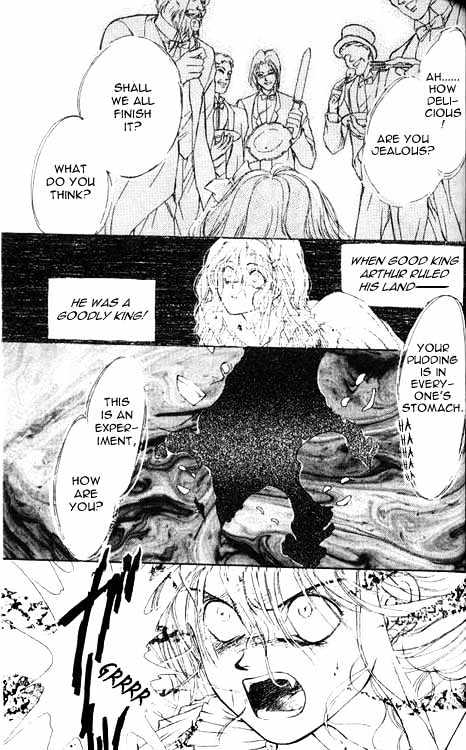 Count Cain Chapter 2.4 page 34 - Vol.02 Chapter 4