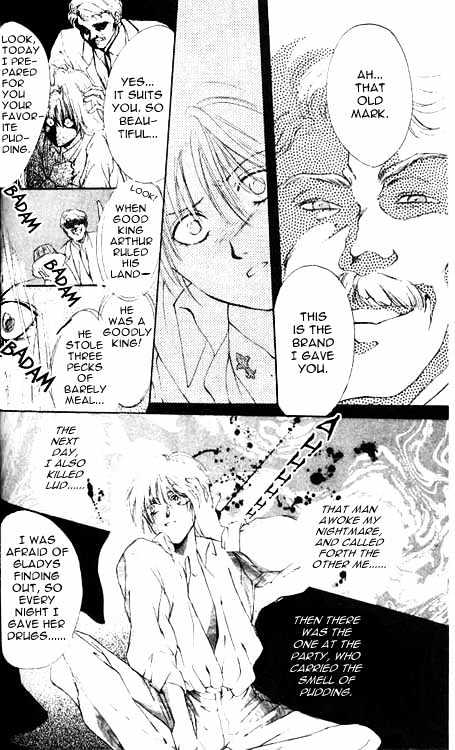Count Cain Chapter 2.4 page 37 - Vol.02 Chapter 4