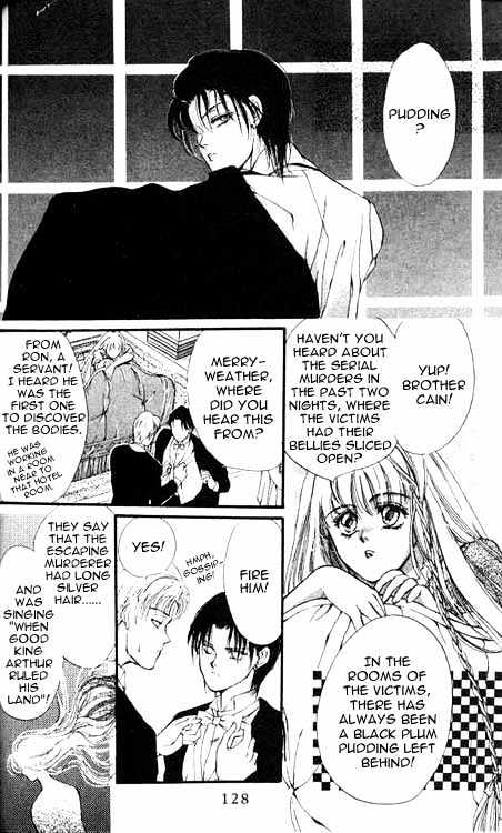 Count Cain Chapter 2.4 page 4 - Vol.02 Chapter 4