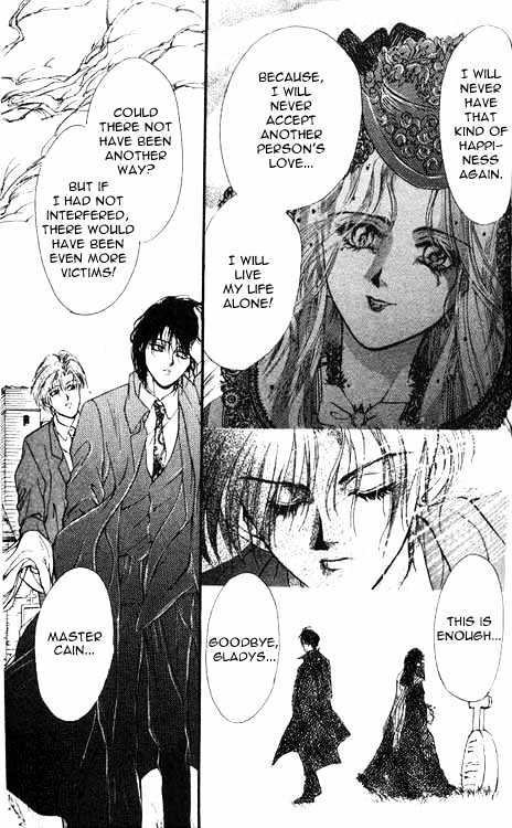 Count Cain Chapter 2.4 page 44 - Vol.02 Chapter 4