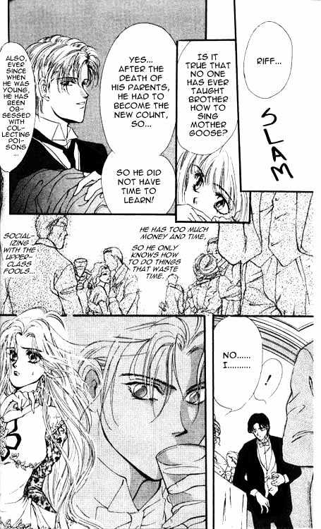 Count Cain Chapter 2.4 page 5 - Vol.02 Chapter 4