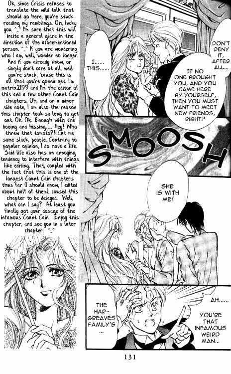 Count Cain Chapter 2.4 page 6 - Vol.02 Chapter 4