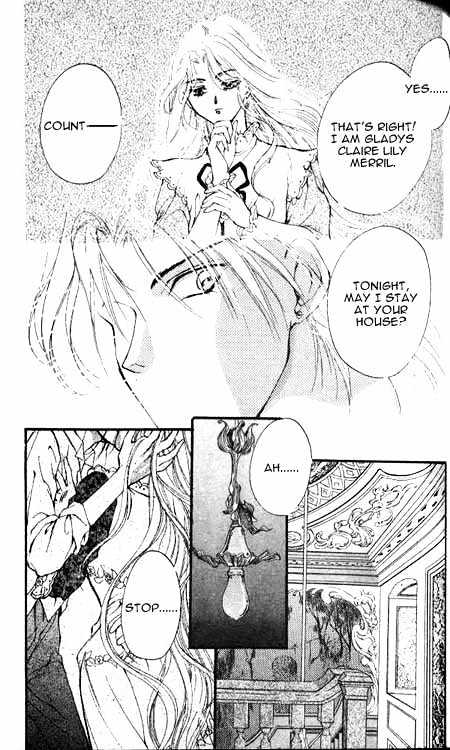 Count Cain Chapter 2.4 page 8 - Vol.02 Chapter 4
