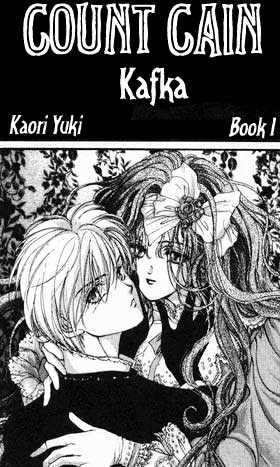 Count Cain Chapter 3.1 page 1 - Vol.03 Chapter 1