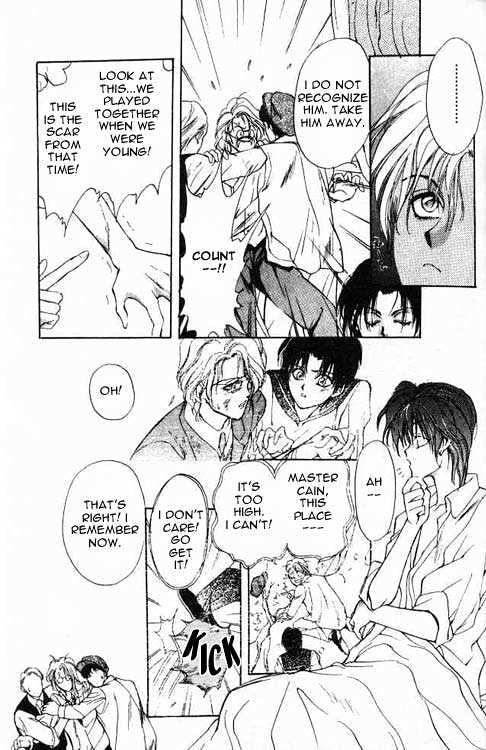 Count Cain Chapter 3.1 page 10 - Vol.03 Chapter 1