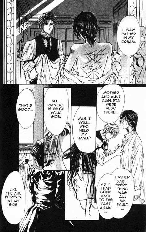 Count Cain Chapter 3.1 page 13 - Vol.03 Chapter 1
