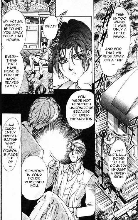 Count Cain Chapter 3.1 page 15 - Vol.03 Chapter 1