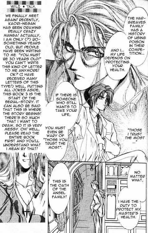 Count Cain Chapter 3.1 page 16 - Vol.03 Chapter 1