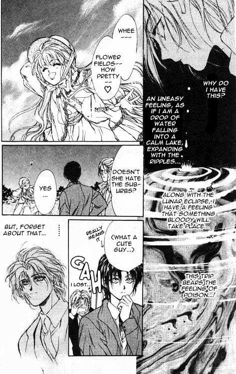 Count Cain Chapter 3.1 page 17 - Vol.03 Chapter 1