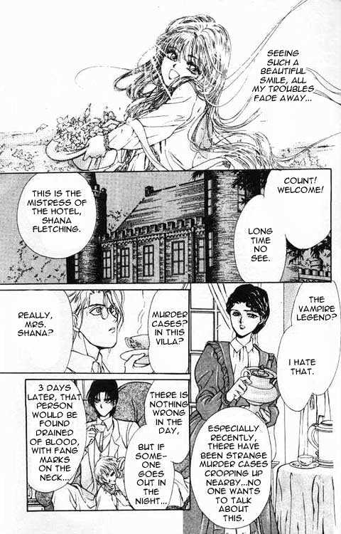 Count Cain Chapter 3.1 page 18 - Vol.03 Chapter 1