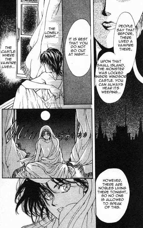 Count Cain Chapter 3.1 page 19 - Vol.03 Chapter 1