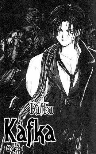 Count Cain Chapter 3.1 page 2 - Vol.03 Chapter 1